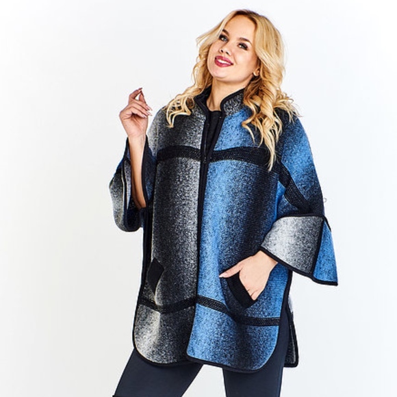 Plus Size Sweater - Picture 3 of 3